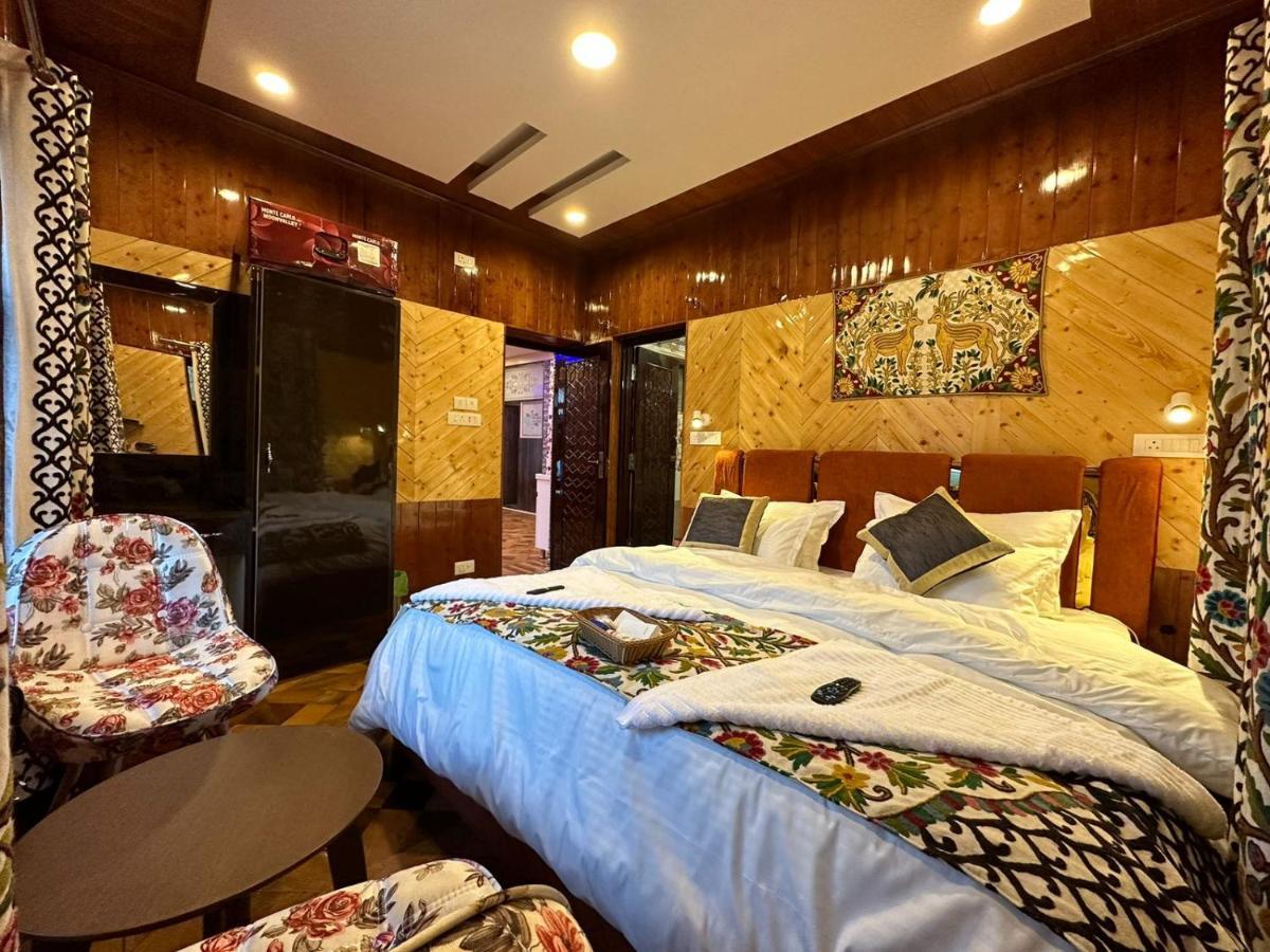 Cliff Cottage Pahalgam, Kashmir Batakut 외부 사진