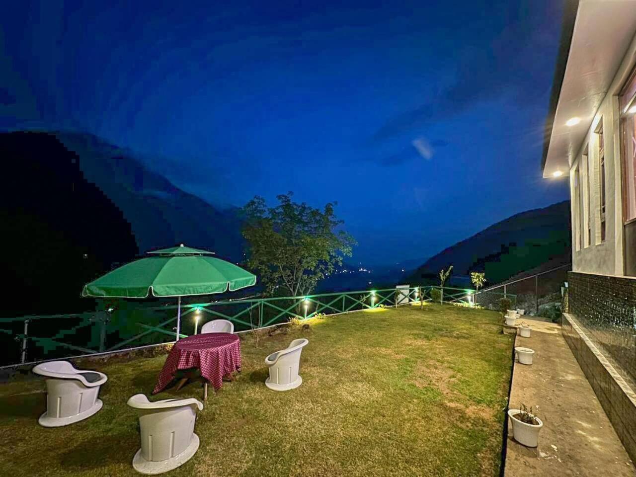 Cliff Cottage Pahalgam, Kashmir Batakut 외부 사진