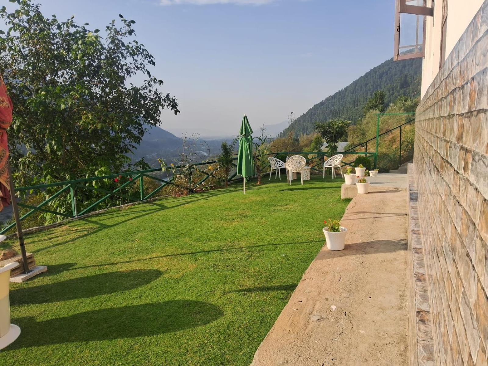 Cliff Cottage Pahalgam, Kashmir Batakut 외부 사진