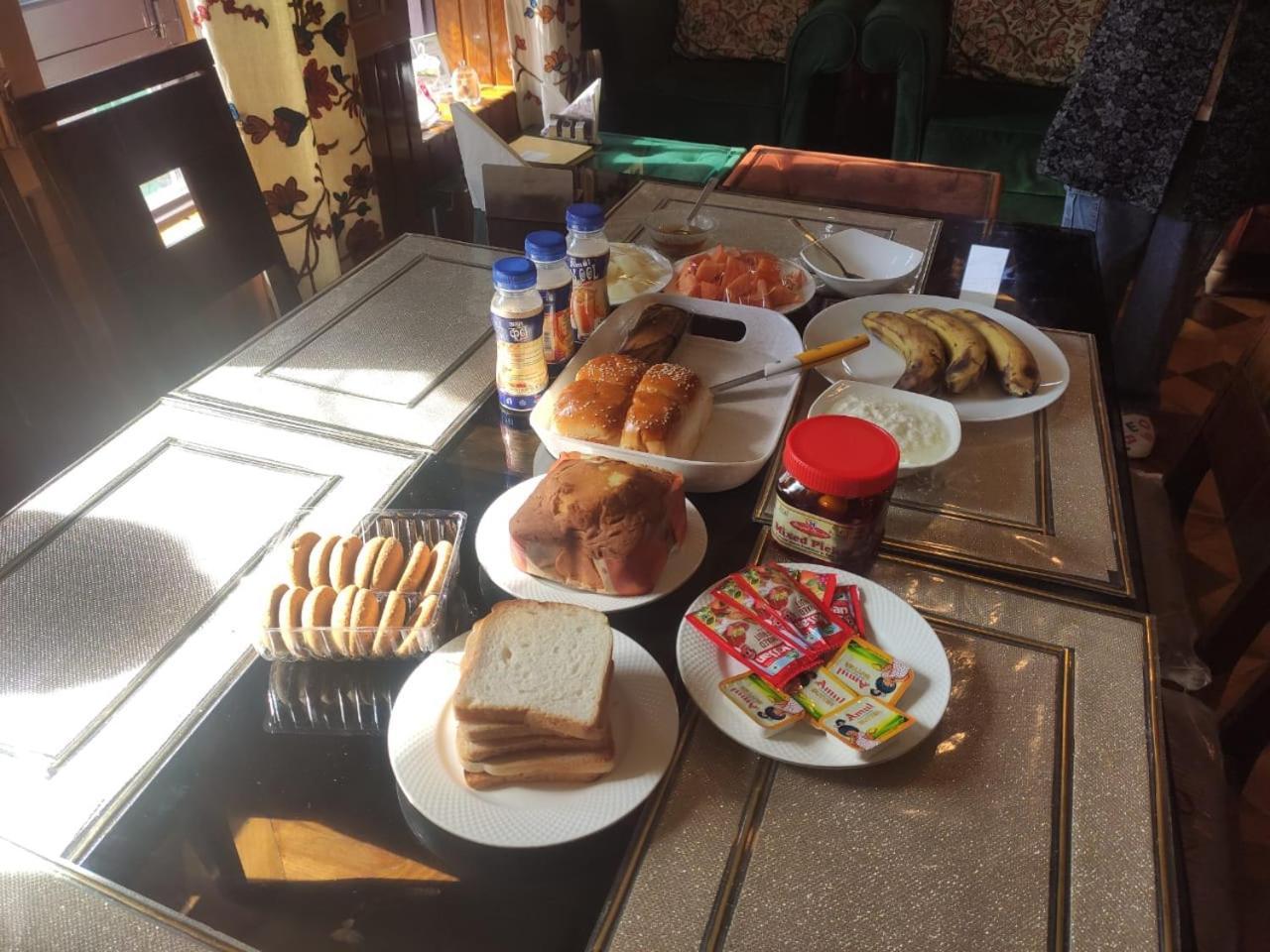 Cliff Cottage Pahalgam, Kashmir Batakut 외부 사진