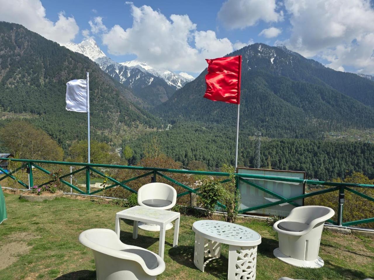 Cliff Cottage Pahalgam, Kashmir Batakut 외부 사진