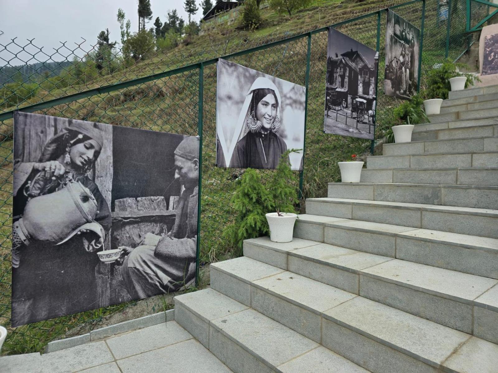 Cliff Cottage Pahalgam, Kashmir Batakut 외부 사진