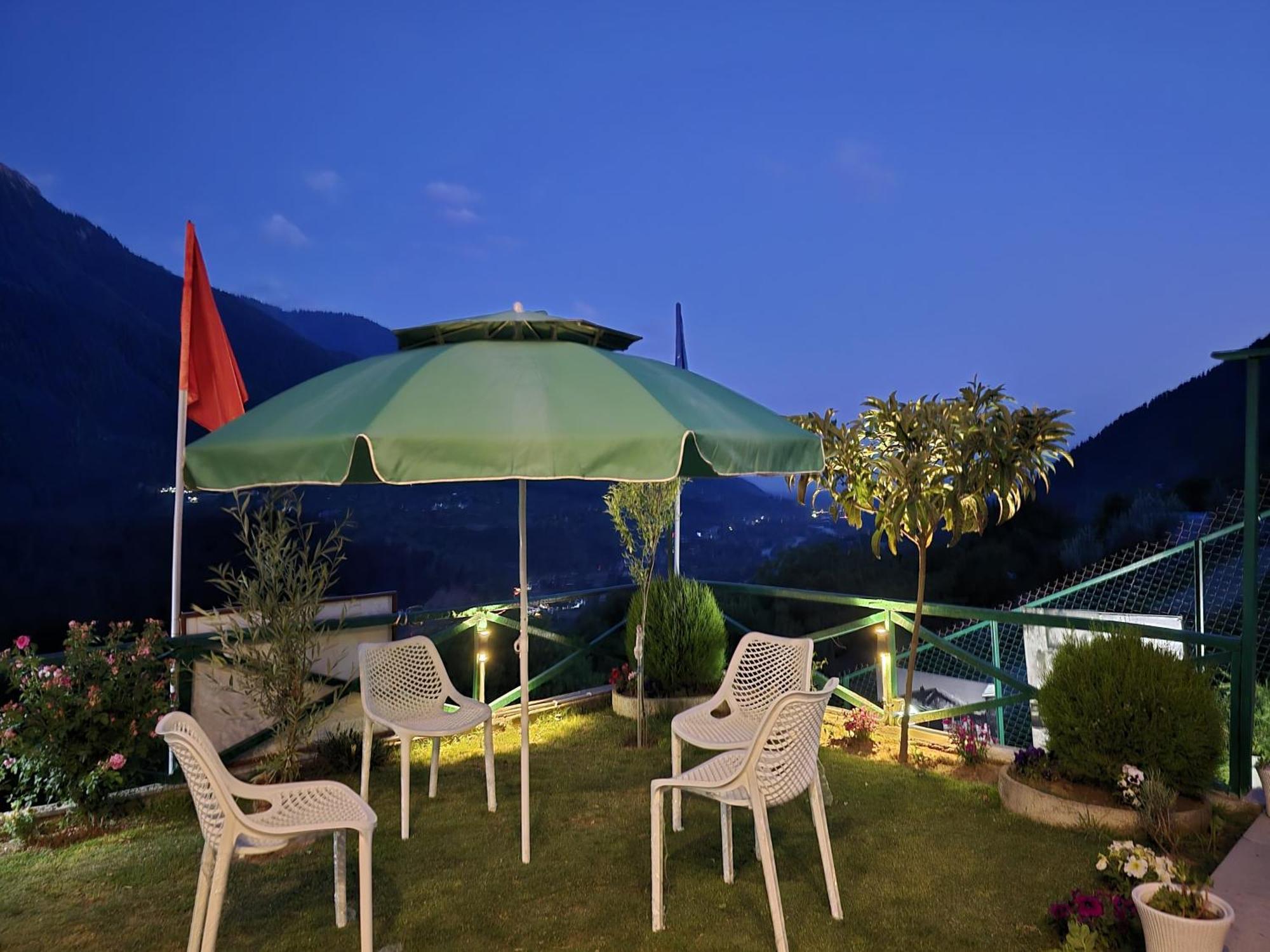 Cliff Cottage Pahalgam, Kashmir Batakut 외부 사진