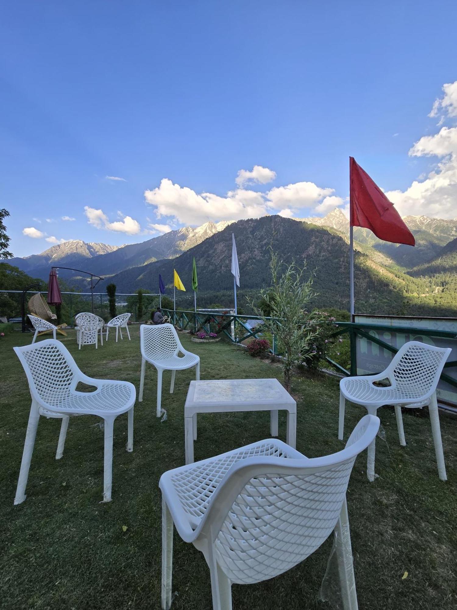 Cliff Cottage Pahalgam, Kashmir Batakut 외부 사진