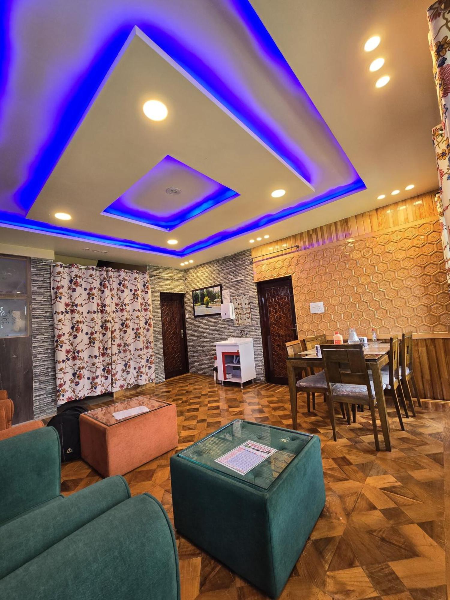 Cliff Cottage Pahalgam, Kashmir Batakut 외부 사진