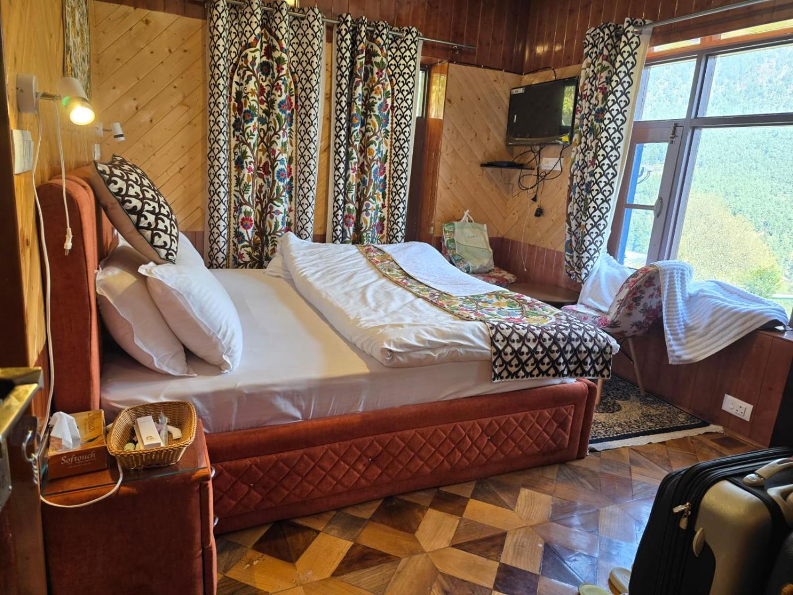 Cliff Cottage Pahalgam, Kashmir Batakut 외부 사진