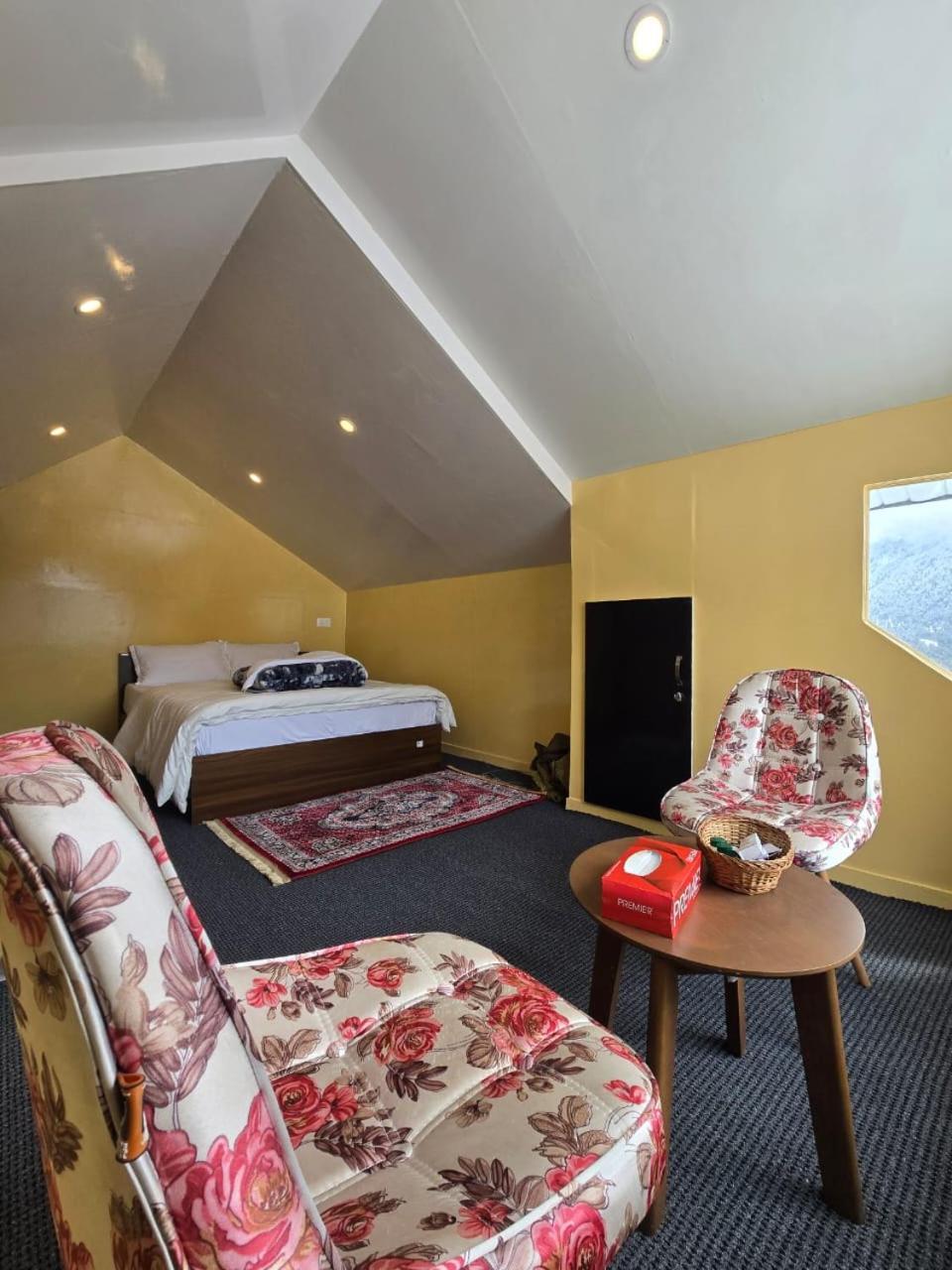 Cliff Cottage Pahalgam, Kashmir Batakut 외부 사진