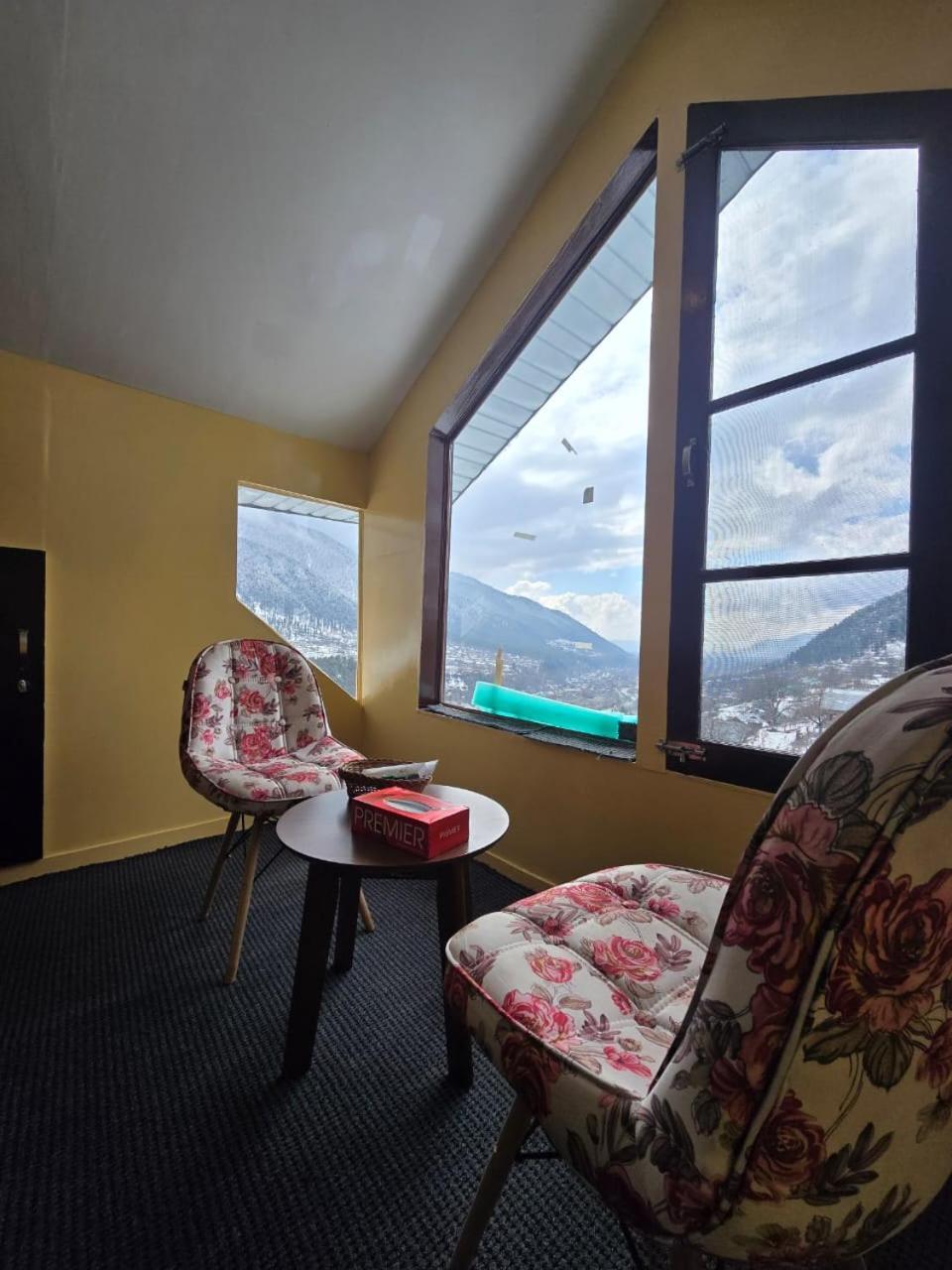 Cliff Cottage Pahalgam, Kashmir Batakut 외부 사진